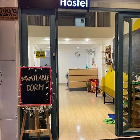 Joy Hostel Ho Chi Minh City Exterior photo