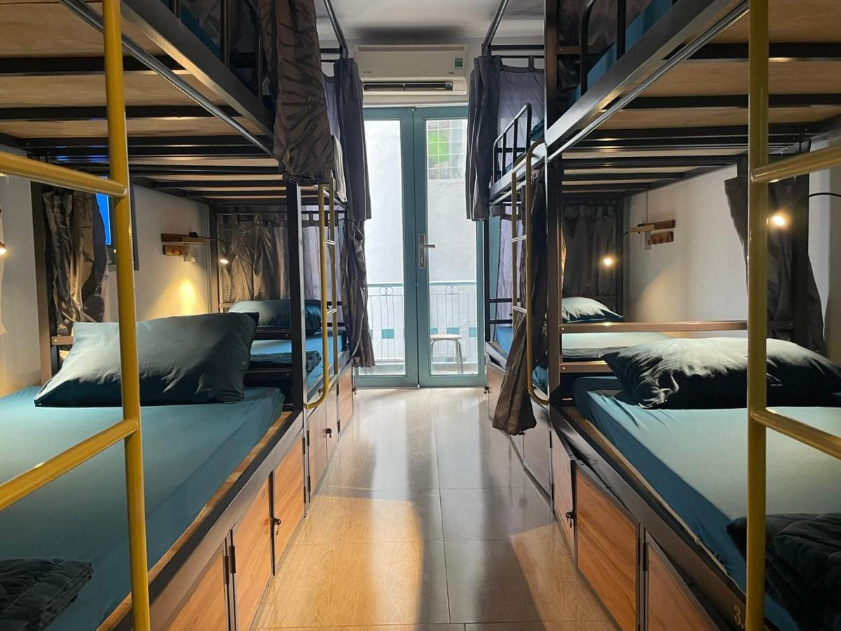 Joy Hostel Ho Chi Minh City Exterior photo