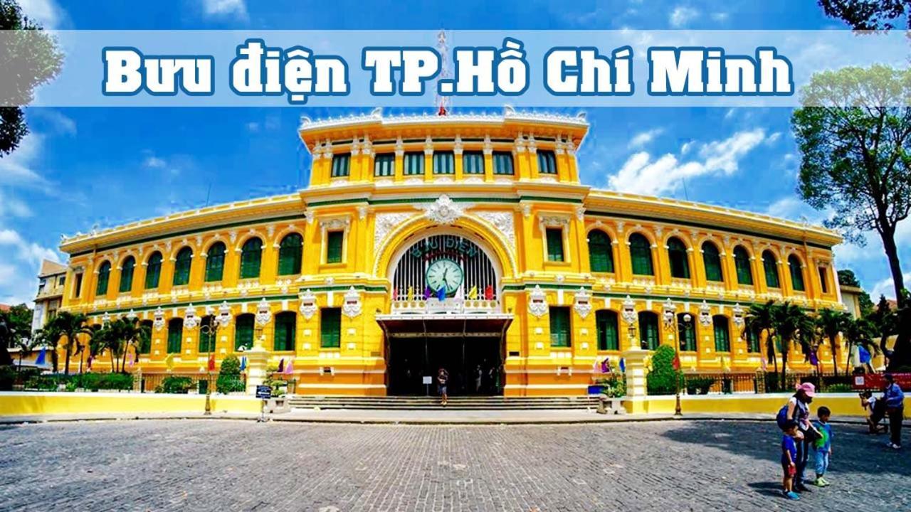 Joy Hostel Ho Chi Minh City Exterior photo