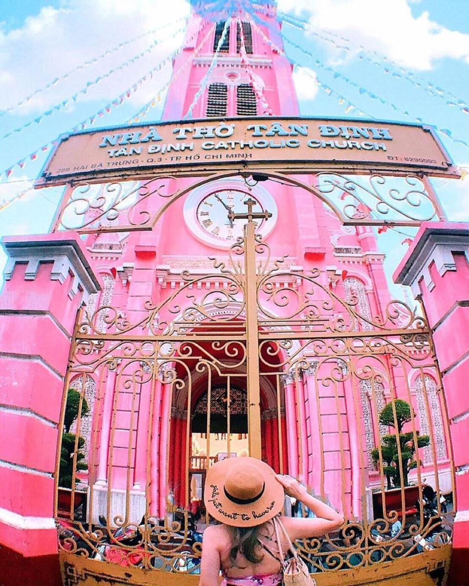 Joy Hostel Ho Chi Minh City Exterior photo