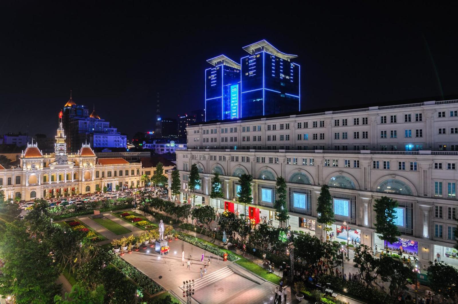 Joy Hostel Ho Chi Minh City Exterior photo