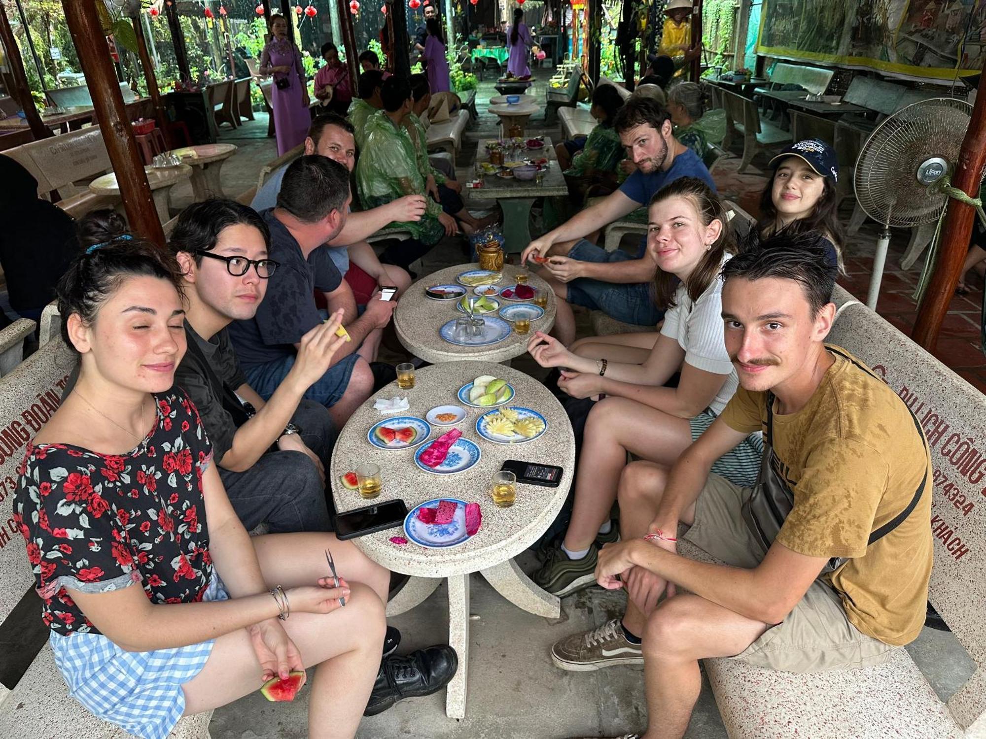 Joy Hostel Ho Chi Minh City Exterior photo