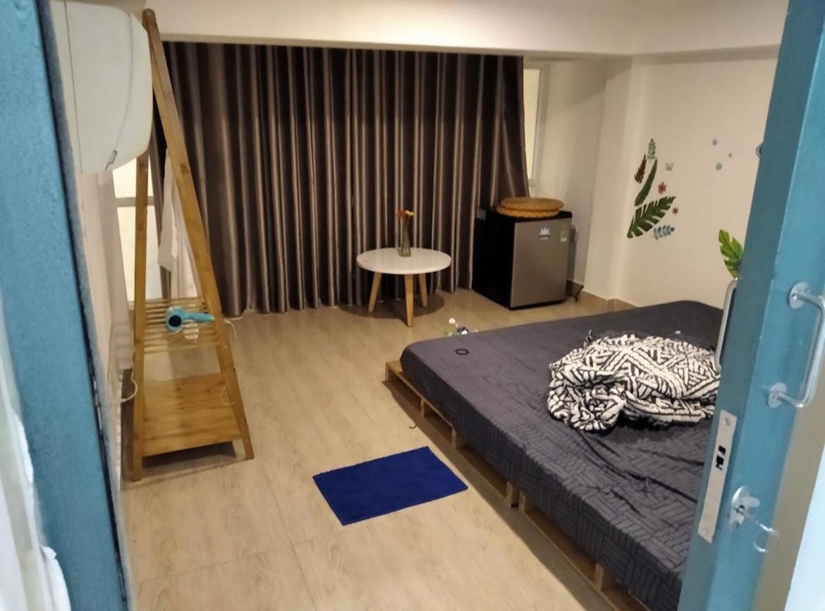 Joy Hostel Ho Chi Minh City Exterior photo