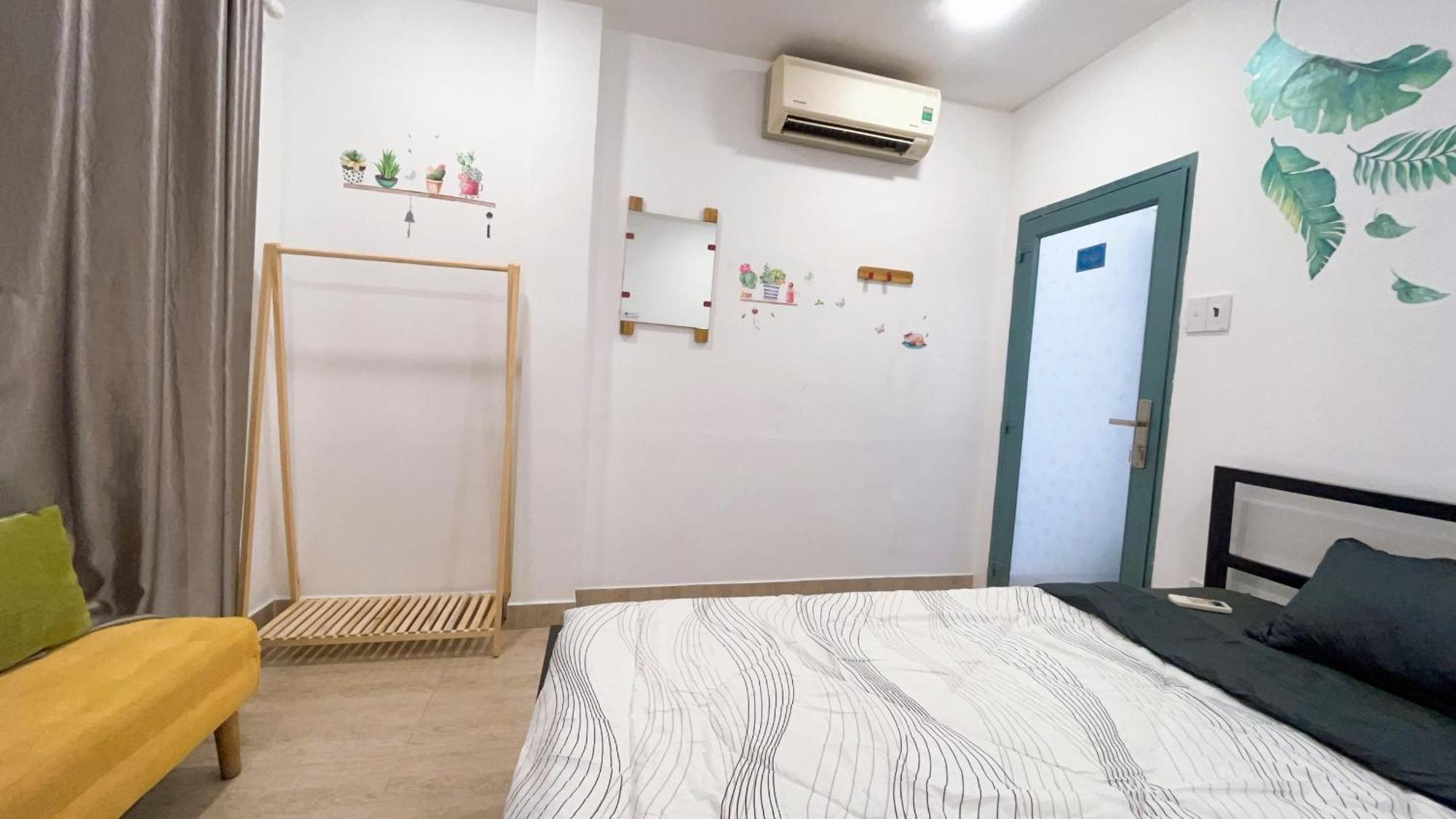 Joy Hostel Ho Chi Minh City Exterior photo